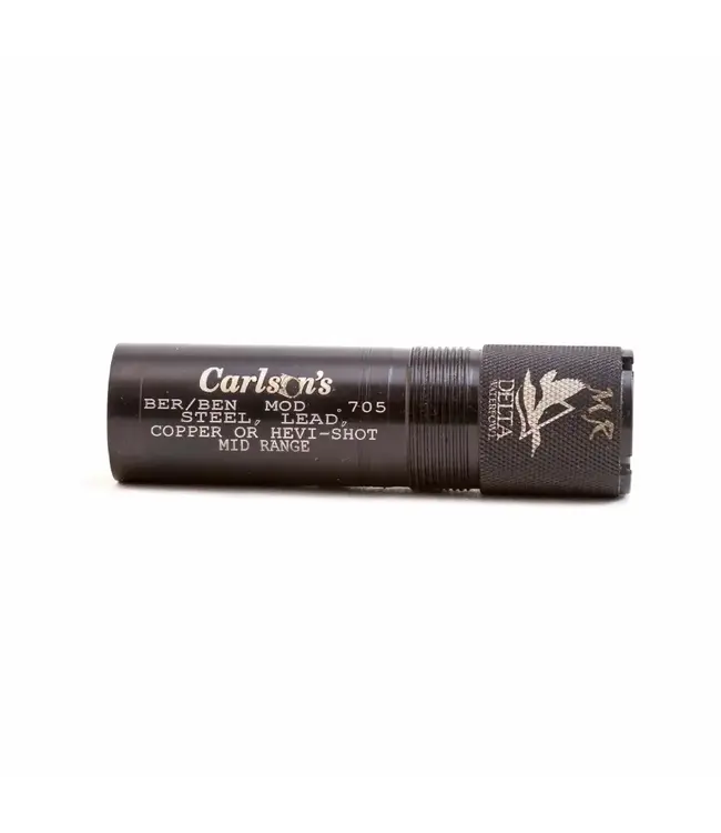 Carlson's Beretta Benelli Mobil Delta Waterflow Extended Choke Tubes