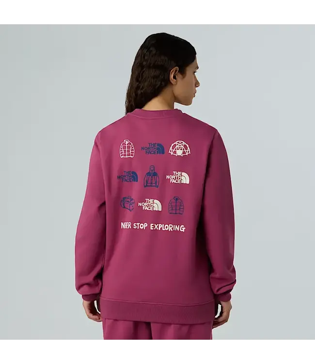 The North Face Women’s Outdoor Graphic Sweatshirt