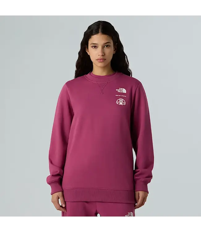 The North Face Women’s Outdoor Graphic Sweatshirt