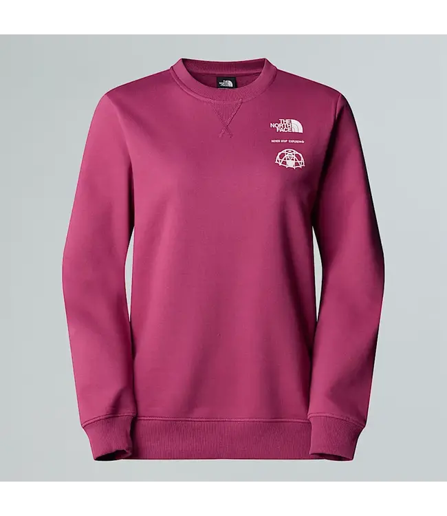 The North Face Women’s Outdoor Graphic Sweatshirt