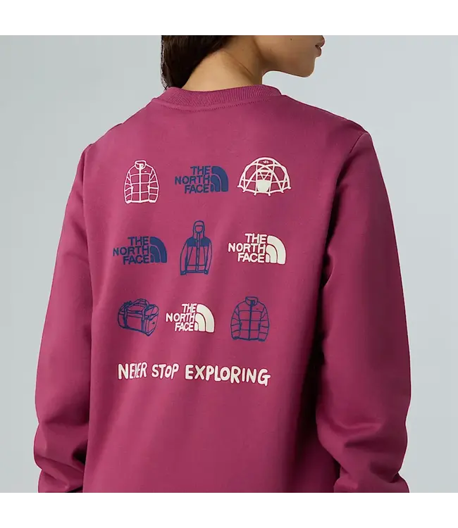 The North Face Women’s Outdoor Graphic Sweatshirt