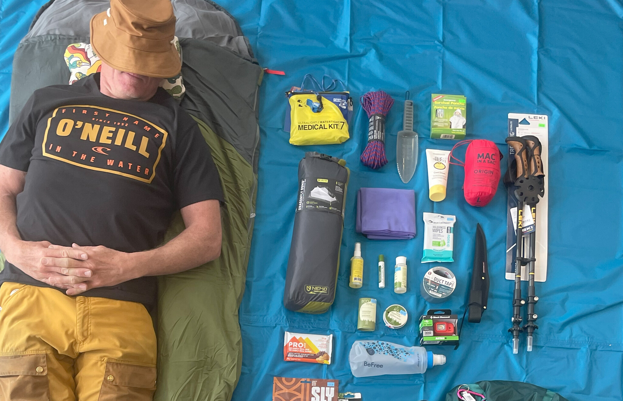 Backpacking: Gear Checklist, Packing Tips and Trip Inspiration