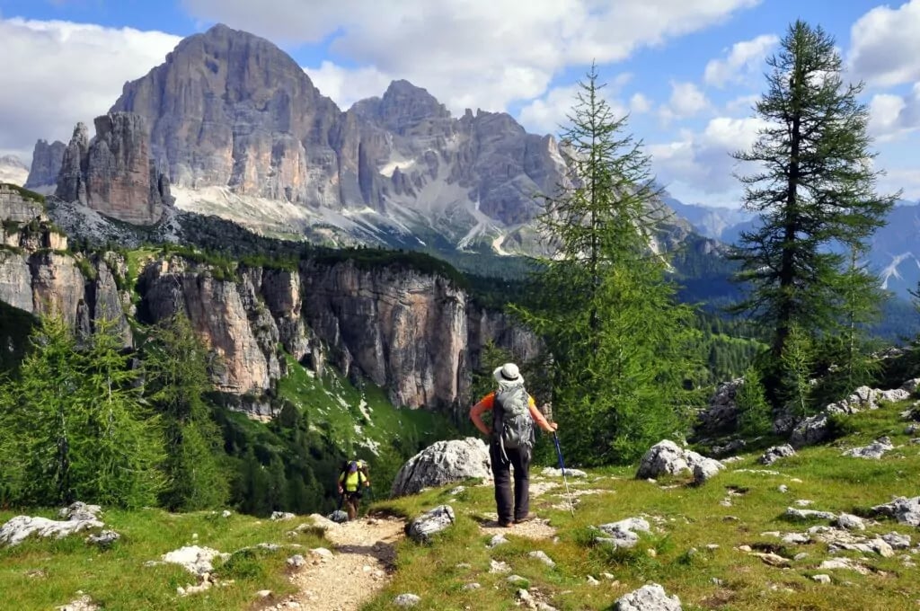 Wildland Trekking