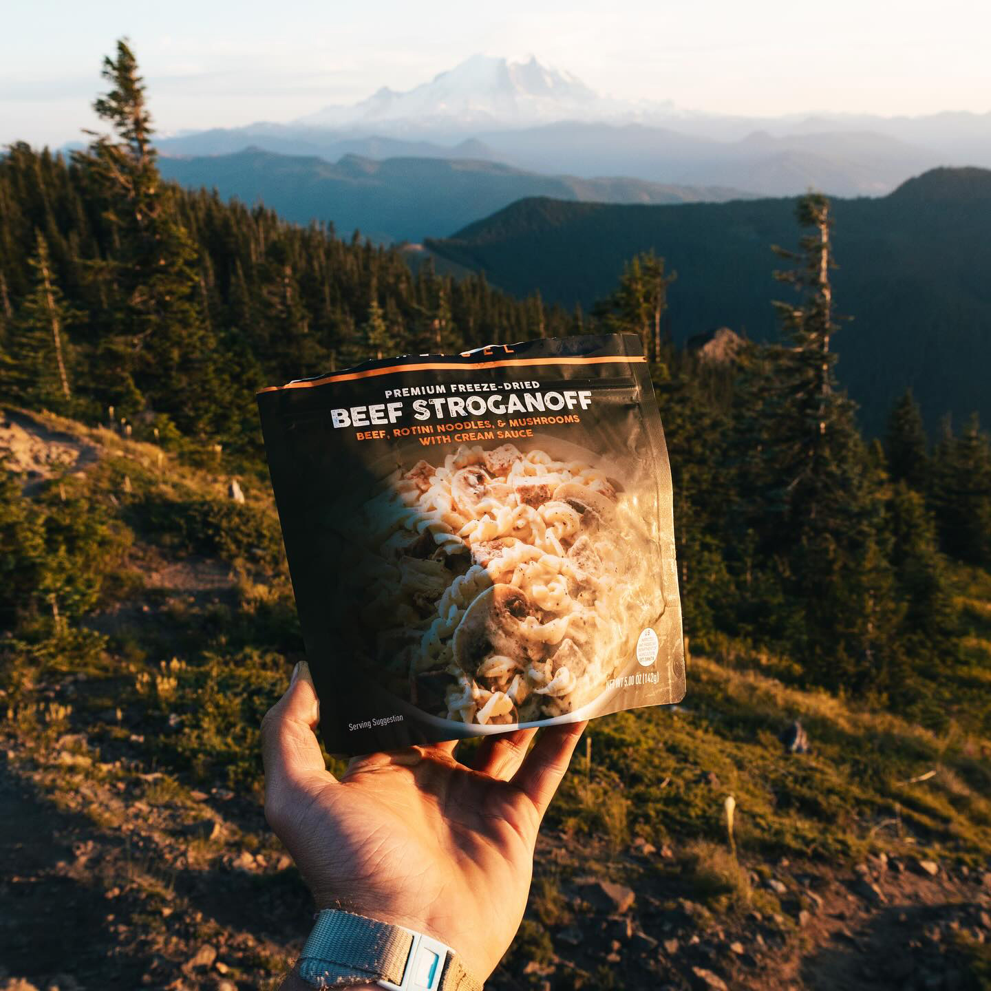 Refuel Freeze Dried
