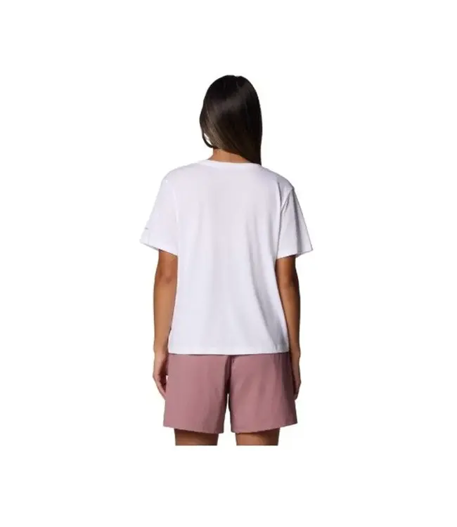 Columbia Women's Ruby Springs Graphic Scoop Neck T-Shirt