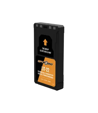 SPYPOINT Spypoint LIT-22 Rechargeable Lithium Battery Pack