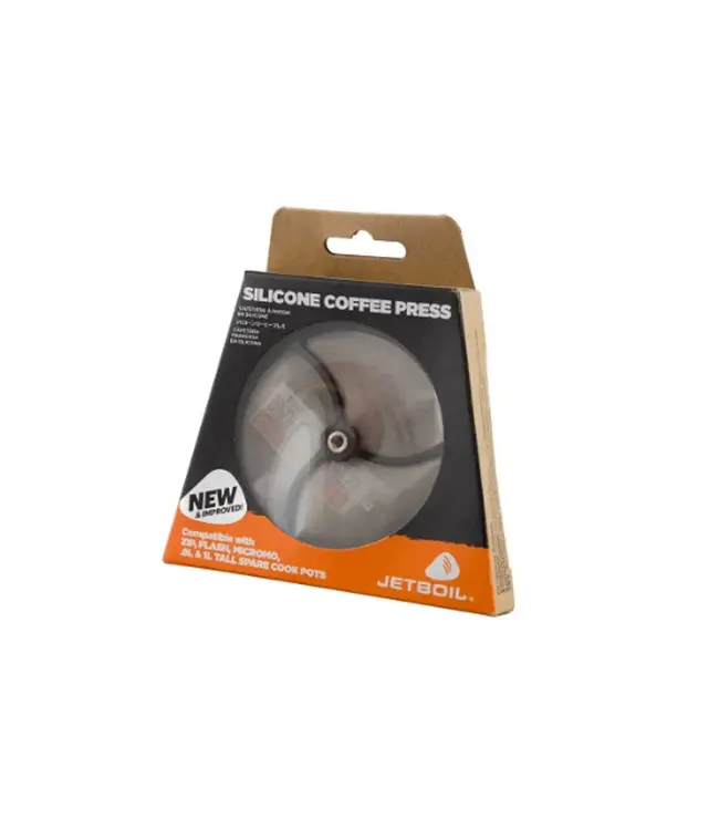 Jetboil Silicone Coffee Press