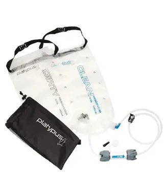 PLATYPUS Platypus GravityWorks Water Filter System - 4L