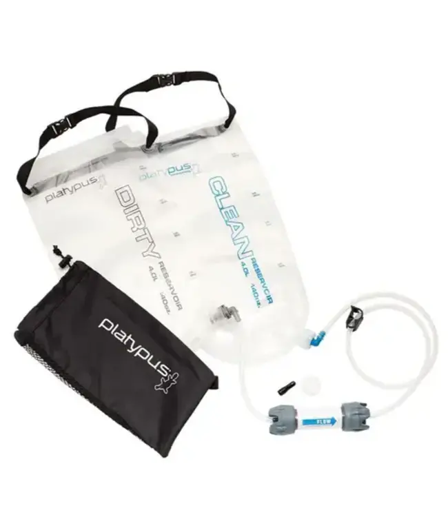 Platypus GravityWorks Water Filter System - 4L