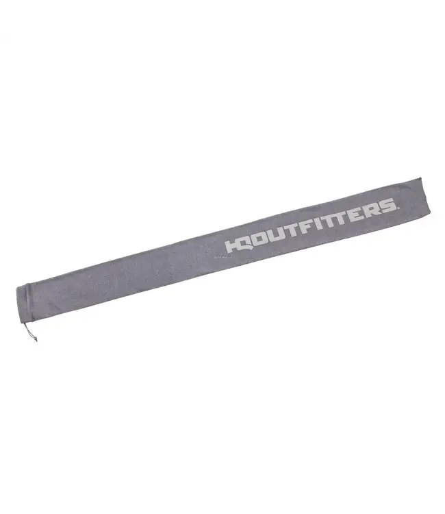 HQ Outfitters Gun Sock w/ Silicon & Moisture Wicking Treatment