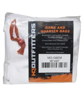 HQ OUTFITTERS HQ Outfitters Elk/Moose Quarter Bag