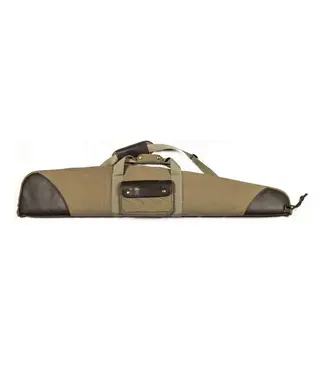 HQ OUTFITTERS HQ Outfitters Classic Canvas Shotgun Case - 52"