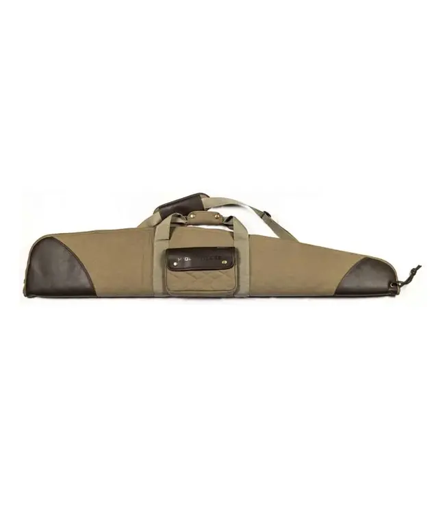 HQ Outfitters Classic Canvas Shotgun Case - 52"