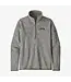 Patagonia Women's Better Sweater 1/4 Zip Fleece Sweater