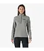 Patagonia Women's Better Sweater 1/4 Zip Fleece Sweater