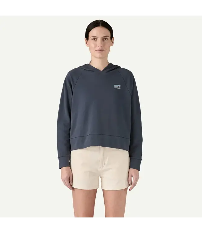 Patagonia Women's Regenerative Organic Certified Cotton Essential Hoody