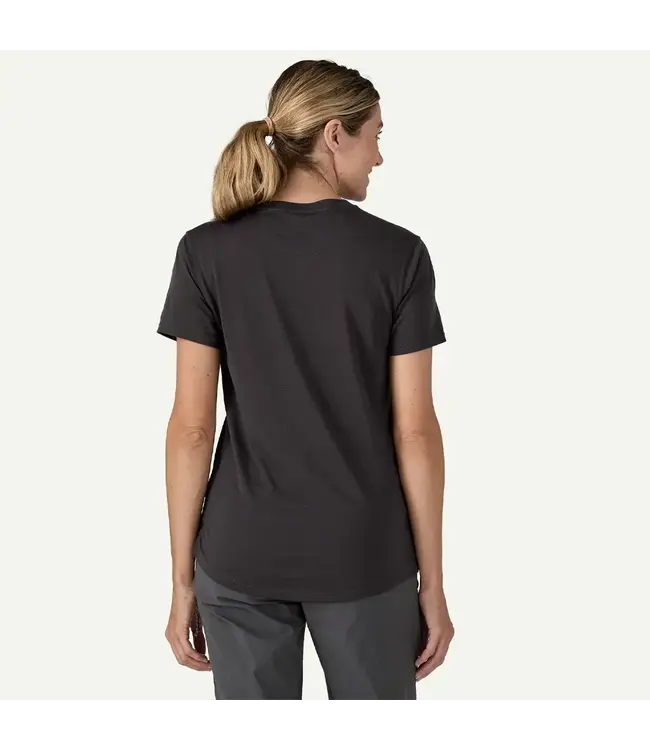 Patagonia Women's Capilene Cool Merino Blend Graphic Shirt