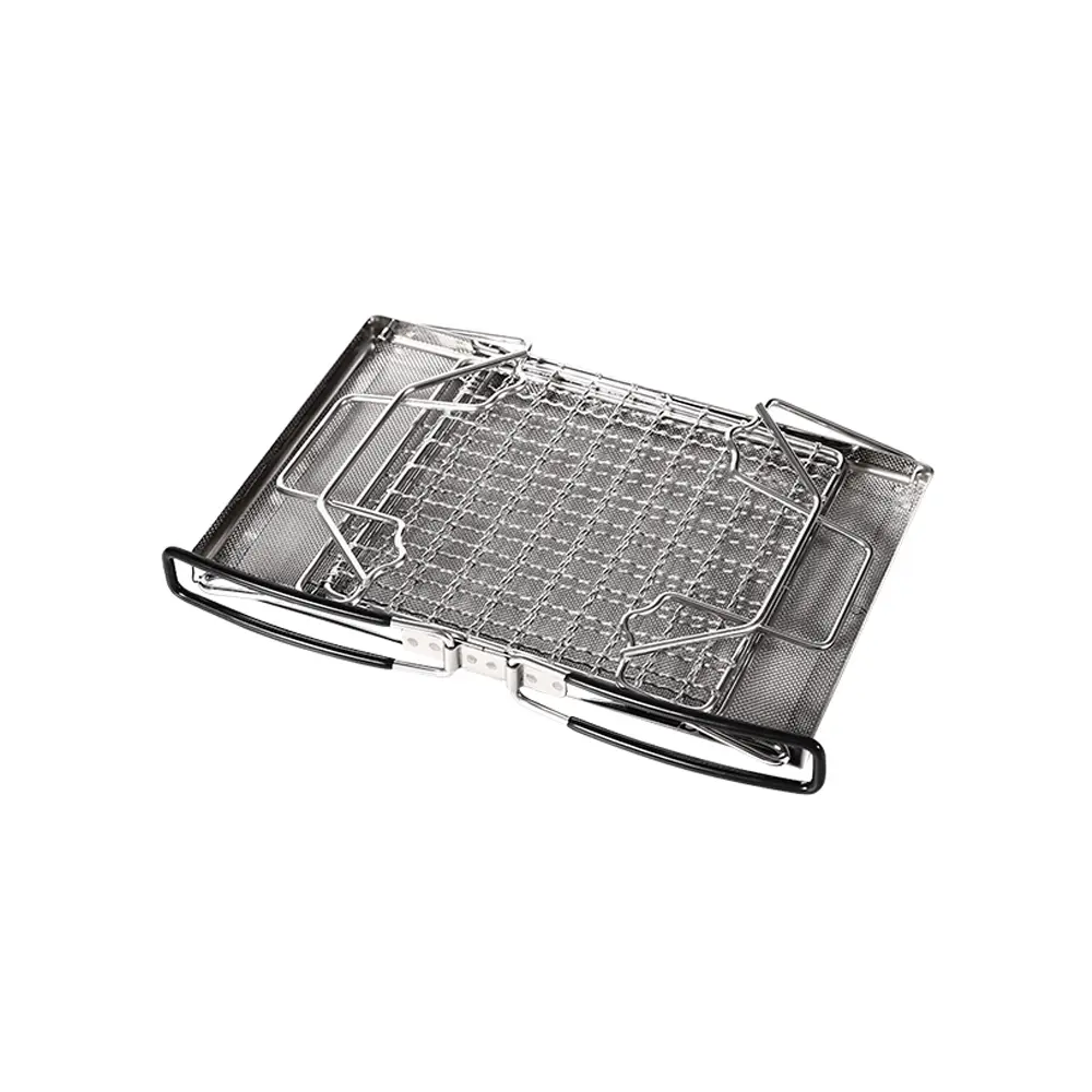 Chinook Ridgeline S/S Folding Toaster - Ramakko's Source For Adventure