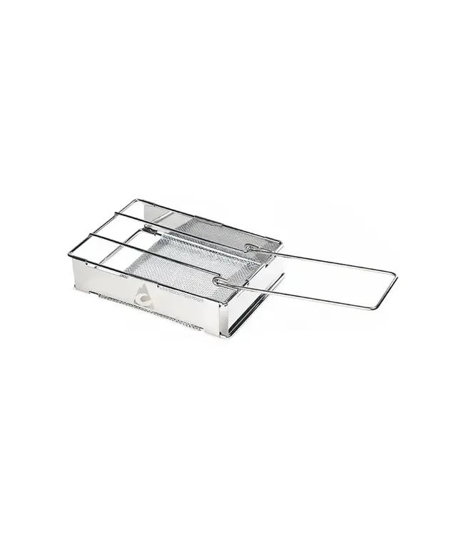 Chinook Plateau Folding Toaster