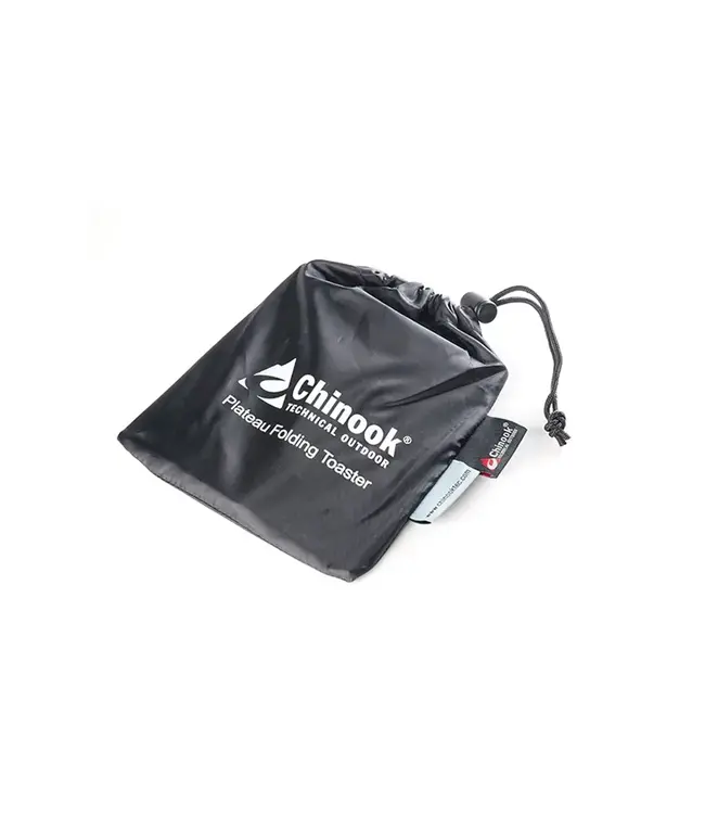 Chinook Plateau Folding Toaster