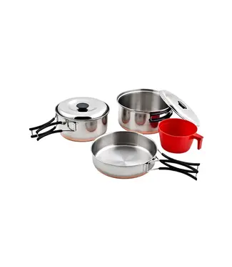 CHINOOK Chinook Ridgeline S/S Single Cookset