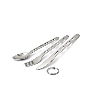 CHINOOK Chinook Plateau S/S Cutlery Set