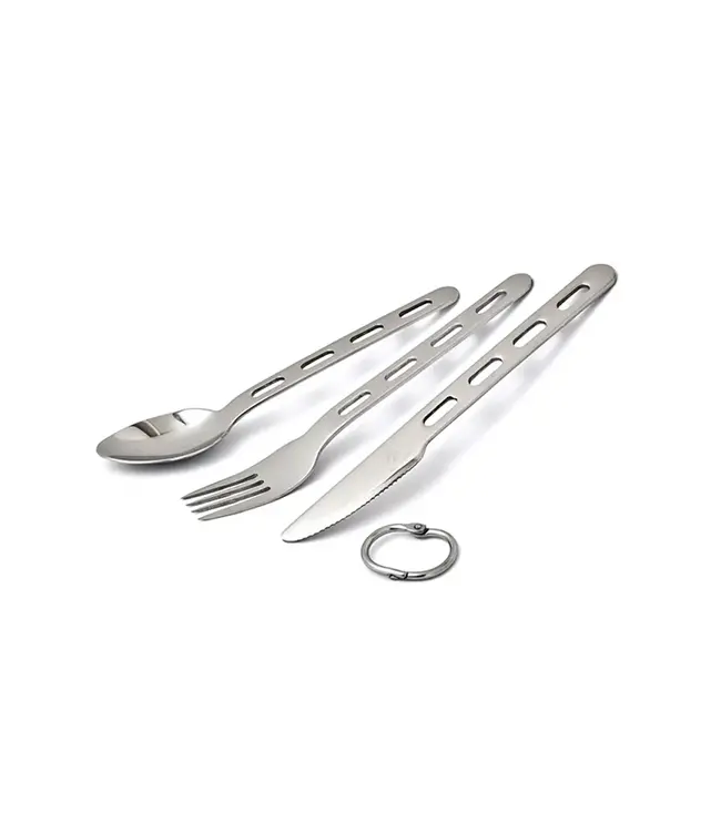 Chinook Plateau S/S Cutlery Set