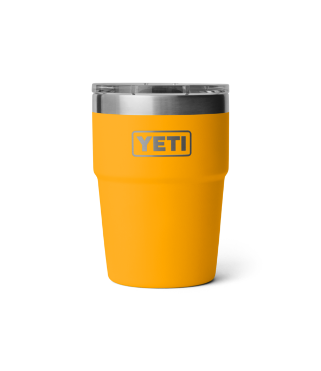 Yeti Rambler 16 oz Stackable Cup