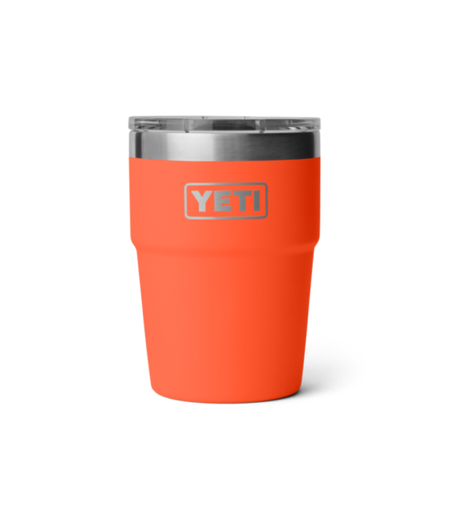Yeti Rambler 16 oz Stackable Cup