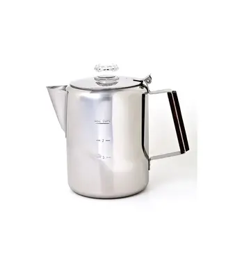 CHINOOK Chinook Timberline S/S Coffee Perculator - 9 Cups