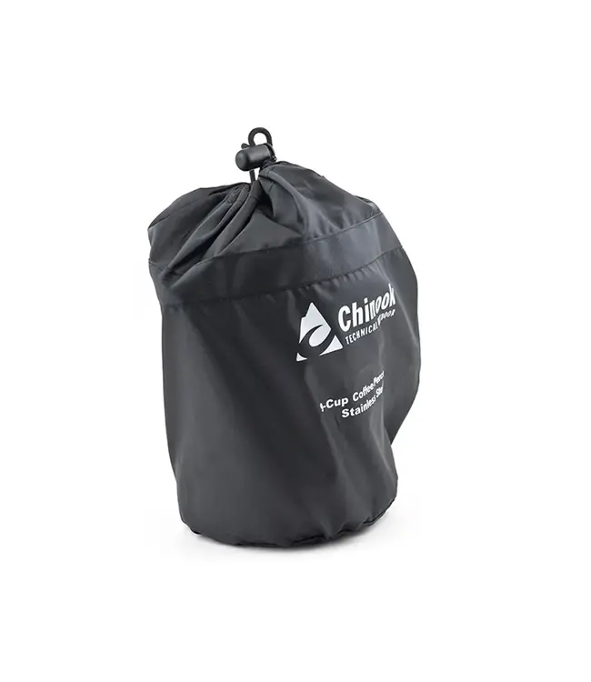 Chinook Timberline S/S Coffee Perculator - 9 Cups