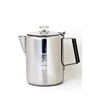 CHINOOK Chinook Timberline S/S Coffee Perculator - 12 Cups