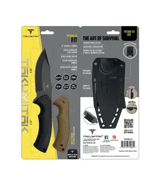 TAKUMITAK Takumitak Fit Knife - 9"