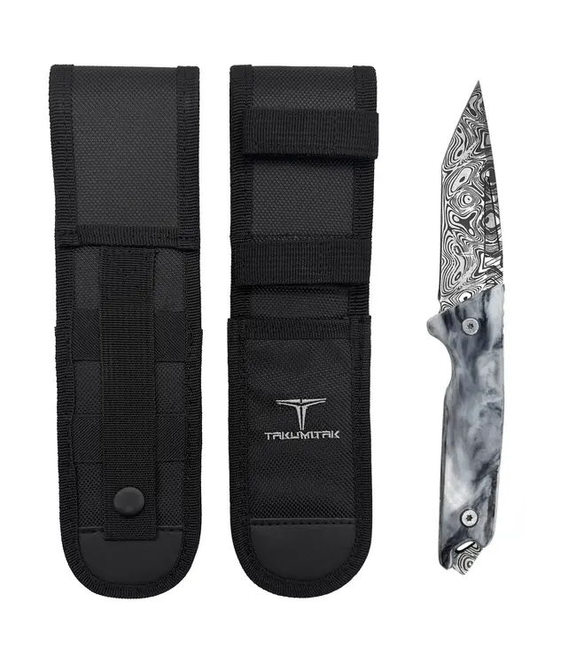 Takumitak Bloodstrike Knife - 9"