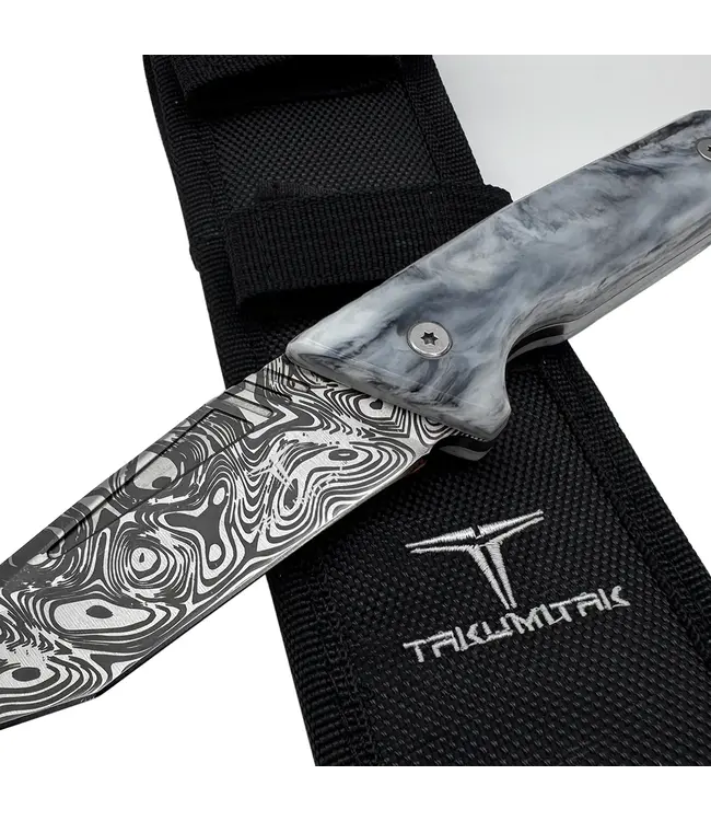 Takumitak Bloodstrike Knife - 9"