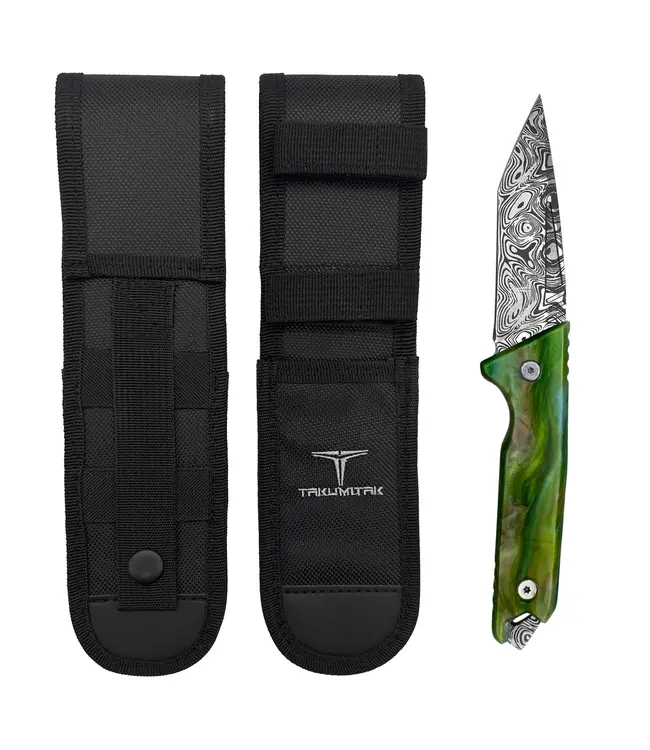 Takumitak Bloodstrike Knife - 9"