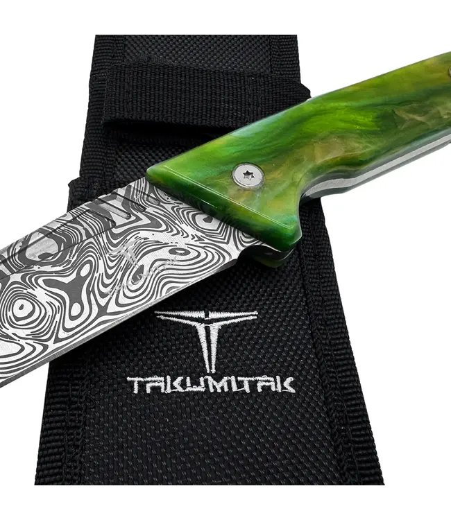 Takumitak Bloodstrike Knife - 9"
