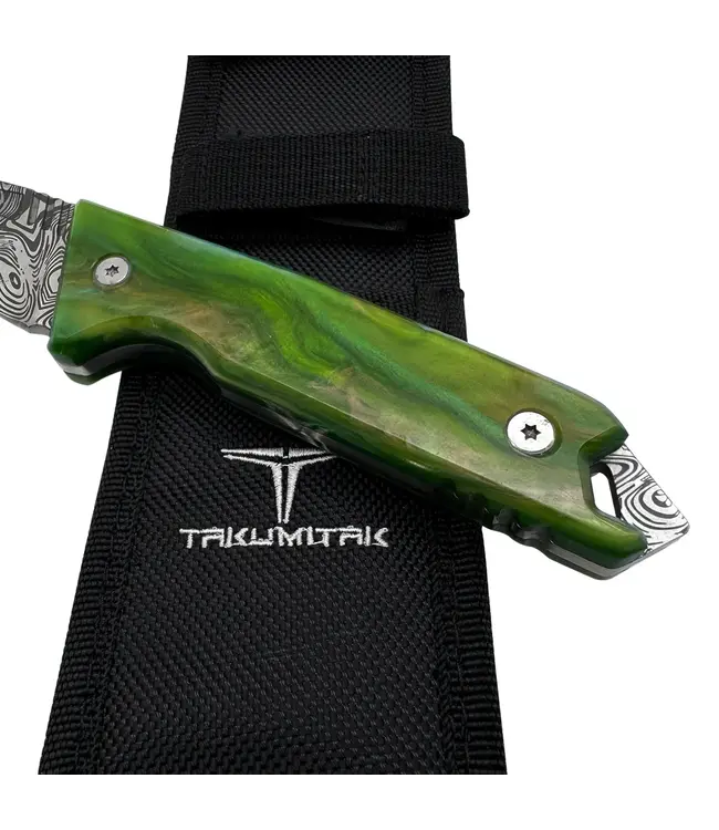 Takumitak Bloodstrike Knife - 9"