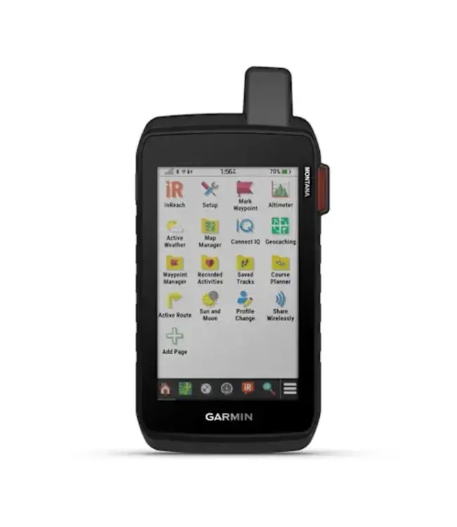 Garmin Montana 710i GPS Navigator