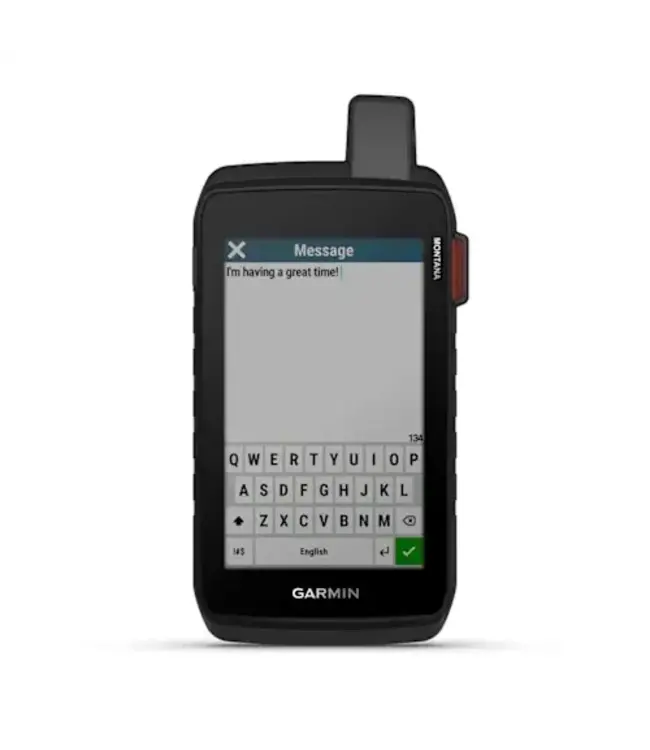 Garmin Montana 710i GPS Navigator