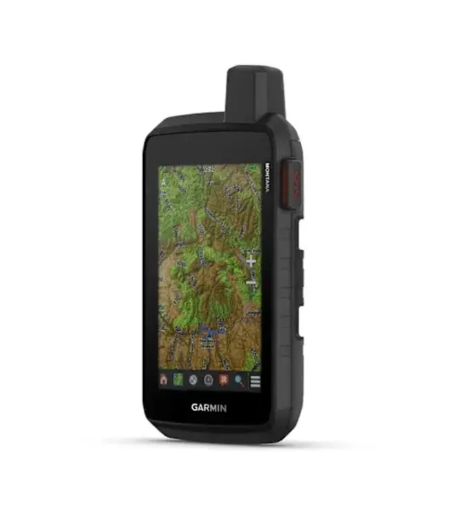 Garmin Montana 710i GPS Navigator