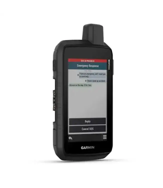 Garmin Montana 710i GPS Navigator