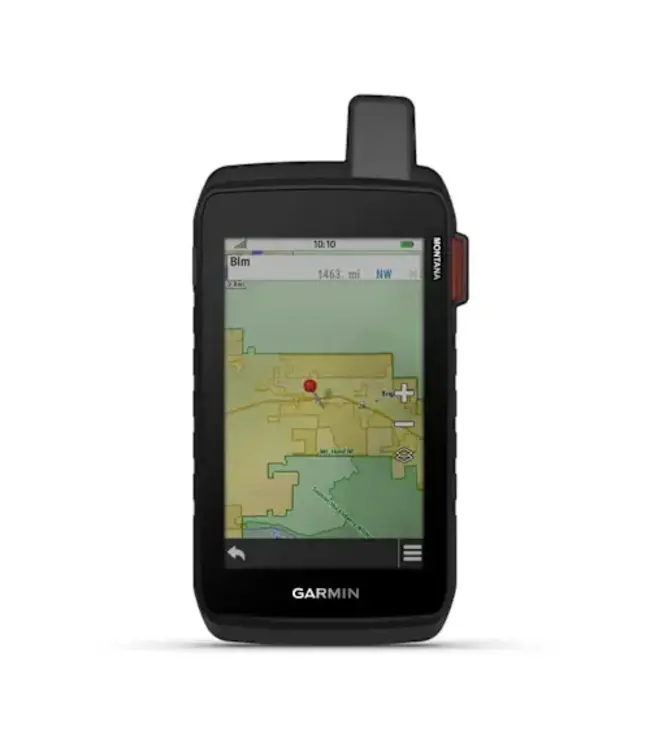 Garmin Montana 710i GPS Navigator