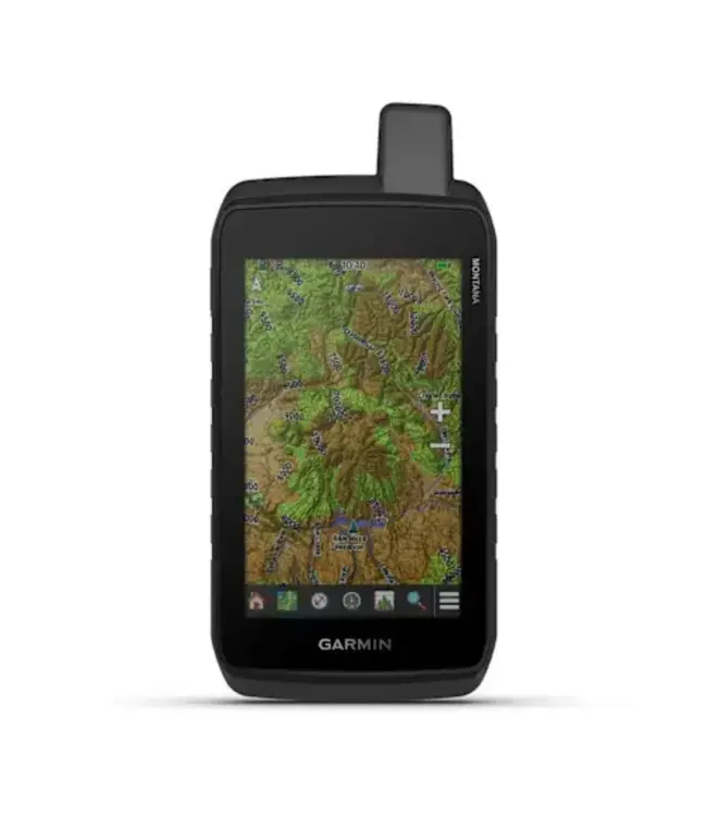 Garmin Montana 710 GPS Navigator