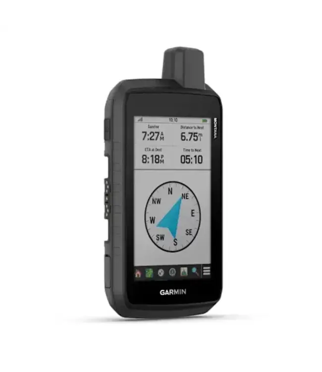 Garmin Montana 710 GPS Navigator