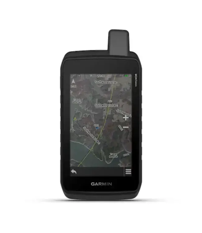 Garmin Montana 710 GPS Navigator