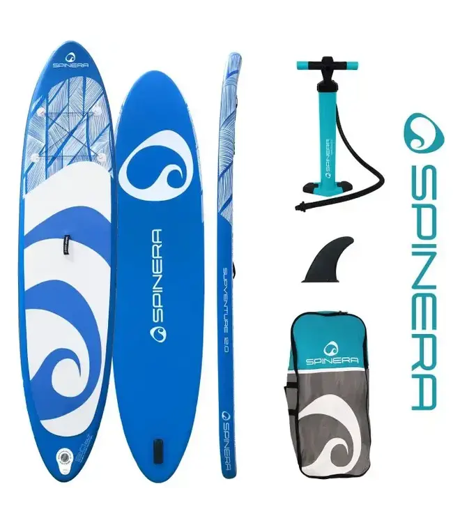 Spinera SUP Subventure 12.0 DLT - 366x84x15cm