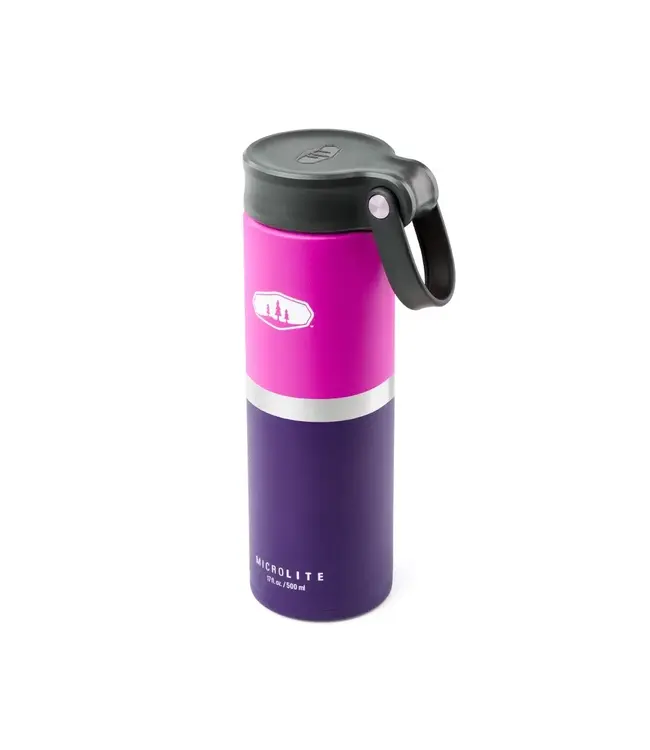 GSI Outdoors MicroLite 500 Twist Bottle