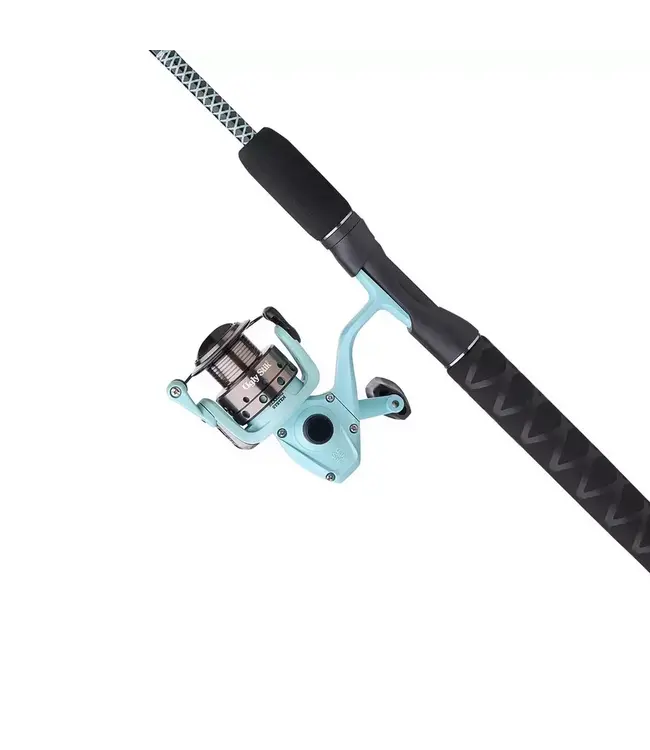 Ugly Stik GX2 Spinning Ladies Combo [USGXLDLESP602M/30CBO]