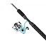 Ugly Stik GX2 Spinning Ladies Combo [USGXLDLESP602M/30CBO]